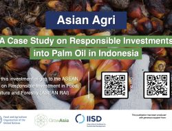Asian Agri Komitmen Tingkatkan Taraf Hidup Petani Kelapa Sawit