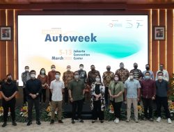 GAIKINDO Jakarta Auto WeeK akan Digelar Maret 2022