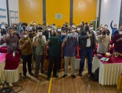 SeskemenkopUKM Dorong Jamnas Humas Jadi Ekosistem Untuk Angkat Marwah Koperasi