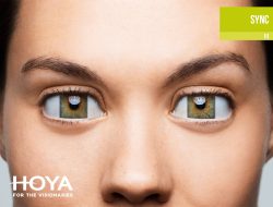 Lensa Hoya Sync III, Lensa Kacamata yang Didesain Khusus untuk Era Digital
