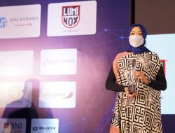 Danone Aqua Terima Apresiasi Perusahaan Terbaik Obsession Award 2021