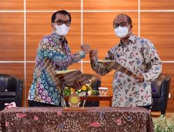 Berdayakan Masyarakat, KemenkopUKM Teken MoU Dengan UNPAR