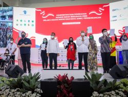 Percepat Penerbitan NIB Di Jawa Timur, Menteri Teten Tegaskan Pentingnya UMKM Berbadan Hukum