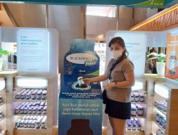 Jaga Laut Tetap Bersih, Blackmores Ajak Konsumen Tukarkan Botol Plastik Bekas dengan Voucher Rp50 Ribu