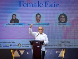 Jumlah Kewirausahaan Perempuan Perlu Ditingkatkan