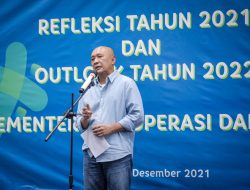 KemenKopUKM Fokus Redesign Struktur Ekonomi