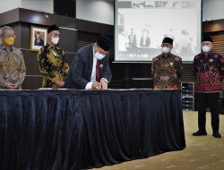 Pengukuhan Pengurus Baru, Diharapkan Inkopontren Jadi Holding Bisnis