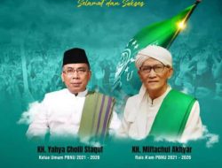 Sah, Gus Yahya Terpilih Jadi Ketua Umum PBNU Periode 2021-2026