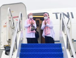 Hari Ini, Iriana Jokowi Tinjau Vaksinasi Anak di Kota Bandung