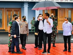Presiden Jokowi Groundbreaking Kawasan Industrial Park Indonesia di Kaltara