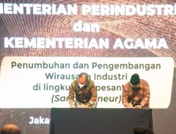 Indonesia Digadang-Gadang Jadi Pusat Produksi Halal Dunia di 2024