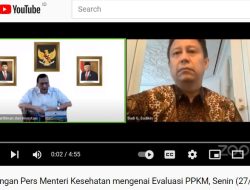 Bertambah 46 Kasus Omicron, Menteri Luhut: Jangan Keluar Negeri Jika Tak Mendesak