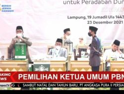 Gus Yahya dan Said Aqil Siroj Maju dalam Pemilihan Ketum PBNU