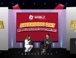 SiCepat Pahlawan Hackathon 2021 Kompetisi Para Pegiat Teknologi