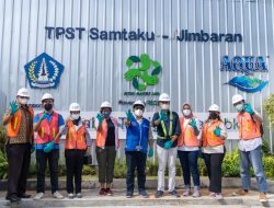 TPST SAMTAKU Jimbaran Wujud Tanggung Jawab Produsen Pada Kemasannya