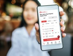 Pencarian di Platform Digital Jadi Andalan Milenial Terhadap Sektor Properti