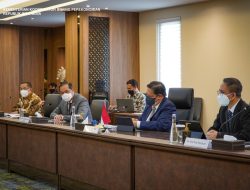 Inisiatif Public Private Track 1.5 Perkuat Kerja Sama Bilateral Indonesia dan Jepang