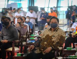 Pemerintah Tingkatkan Sinergi dengan Stakeholders dalam Menekan Penyebaran Covid-19