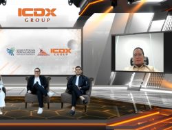 ICDX Mencatatkan Pertumbuhan Multilateral 54,5% Pada Pembukaan Perdagangan Berjangka Komoditi di 2022