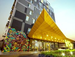 YELLO Hotel Manggarai, Hotel Ramah Lingkungan