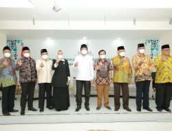 BAZNAS Targetkan Pengumpulan Zakat Nasional 2022 Rp 26 Triliun