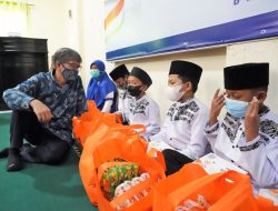 Gandeng BAZNAS KemenKopUKM Perkuat Usaha Mikro Melalui Program “Jaga Usaha”