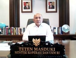 Menteri Teten Bentuk Satgas Penanganan Koperasi Bermasalah