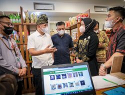 Teten Masduki Apresiasi Platform NTB Mall Bawa Produk UMKM Tembus Pasar Global