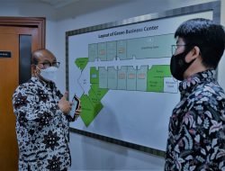 Kerjasama KemenkoUKM dan Korea Melalui Green Business Center