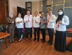 Tim Satgas Penanganan Koperasi Bermasalah Audiensi dengan Kejagung