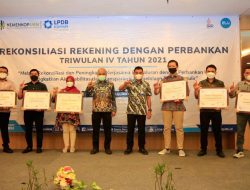 Rekonsiliasi Data Rekening Triwulan IV Tahun 2021, Wujudkan Laporan Keuangan Andal, Akurat, dan Transparan