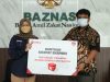SiCepat Ekspres Berikan Donasi untuk  Korban Gempa Sumur Banten Melalui Baznas