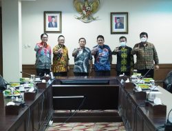 LPDB-KUMKM Sinergi Program Cluster Pangan di Kabupaten Nganjuk