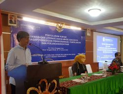 KemenKopUKM Gelar Penyuluhan Pemahaman Aspek Hukum Pelaku Usaha