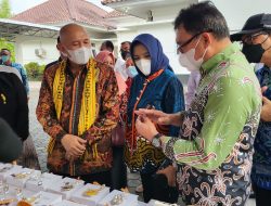 LPDB-KUMKM Bersinergi Dengan PLUT Untuk Menjaring Koperasi Potensial di NTB