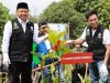 SiCepat Resmikan Program Bina Desa Konservasi Lahan Kritis di Cibiru Wetan