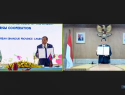 Percepat Pemulihan Ekonomi, Indonesia – Kamboja Sepakati Kerja sama Pariwisata
