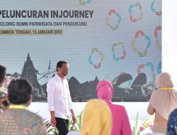 Injourney, Holding BUMN Pariwisata Resmi Diluncurkan