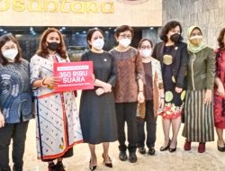 Bertemu Ketua DPR RI Aktivis Perempuan Sampaikan Dukungan untuk RUU TPKS: “Mbak Puan Tidak Sendirian”