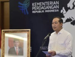 Menteri Perdagangan Tunjuk Plt Direktur Jenderal Perdagangan Luar Negeri dan Plt Kepala Bappebti