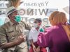 Pemkab Subang Gencarkan Vaksinasi Anak Gunakan Bus Roadshow ke Sekolah-Sekolah