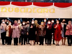 Ketua DPR RI Puan Maharani Tegaskan Komitmen Perjuangkan Pengesahan RUU TPKS