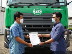 UD ProCare, Layanan Purna Jual Terkini dari Astra UD Trucks