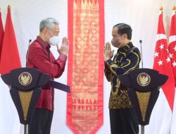 Singapura Nyatakan Dukung Kesuksesan Indonesia Tuan Rumah G20