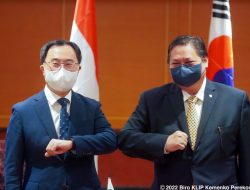 Indonesia dan Korea Selatan Saling Dukung Pemulihan Ekonomi Pasca Pandemi