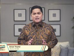 Menteri BUMN Apresiasi Pertamina Luluskan 556 Mitra Binaan Jadi UMK Naik Kelas