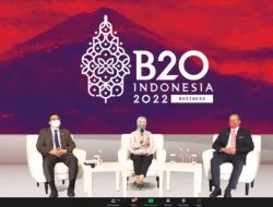 Task Force Energy, Sustainability and Climate B20, Ajukan 3 Rekomendasi Transisi Energi Hijau