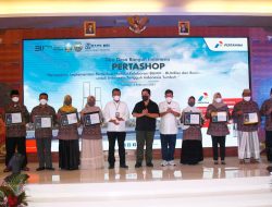 Menteri BUMN dan Pertamina Apresiasi Mitra Strategis Pertashop