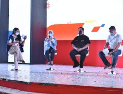 Pertamina Grand Prix of Indonesia Ajang MotoGP Mandalika