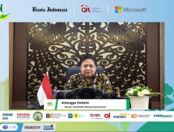 Sektor Industri Energi Baru Terbarukan Beri Dorongan Positif dalam Pertumbuhan Ekonomi